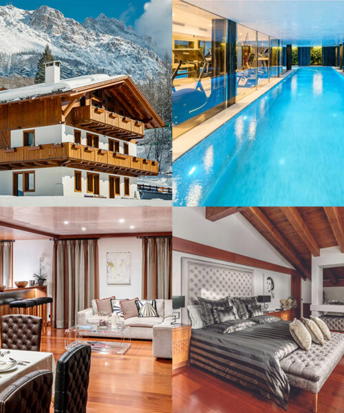 CHALET PRESTIGE