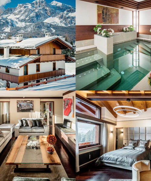 CHALET DOLOMIA
