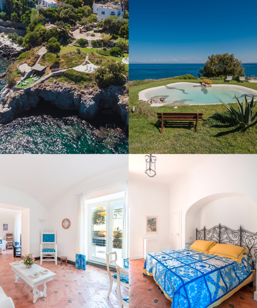 VILLA SERAO