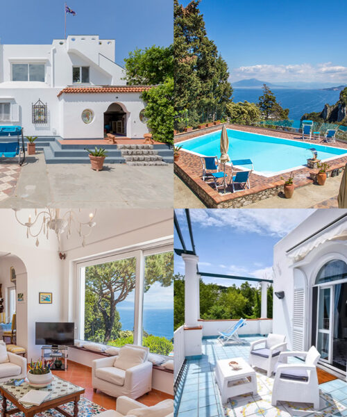 VILLA CHIARA