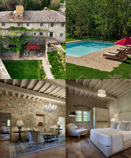 VILLA MANDORLA