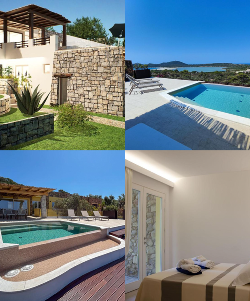VILLA PERDAS