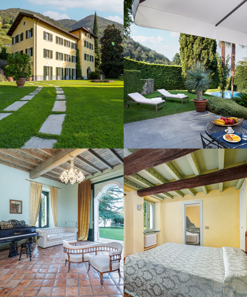 VILLA SINFONIA