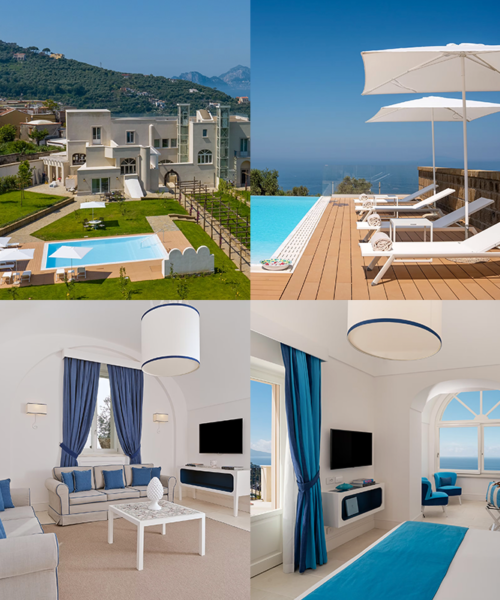 VILLA SIRA