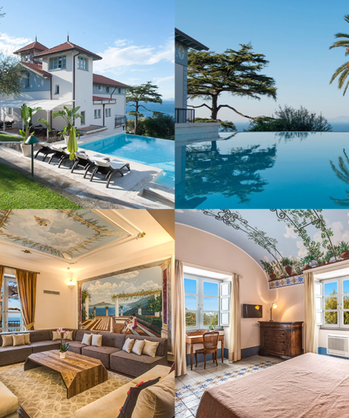 VILLA SOGNO