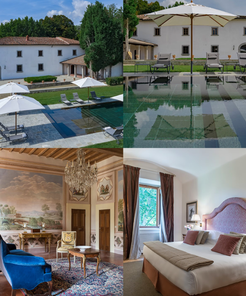 VILLA VENTO