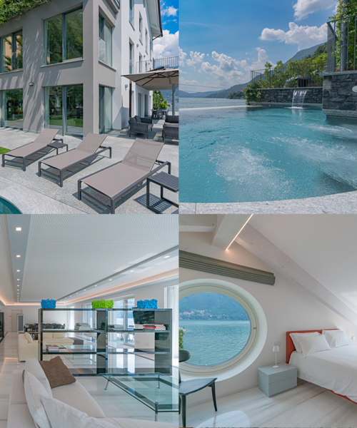VILLA WHITE