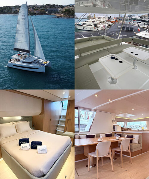 BOAT GALOE